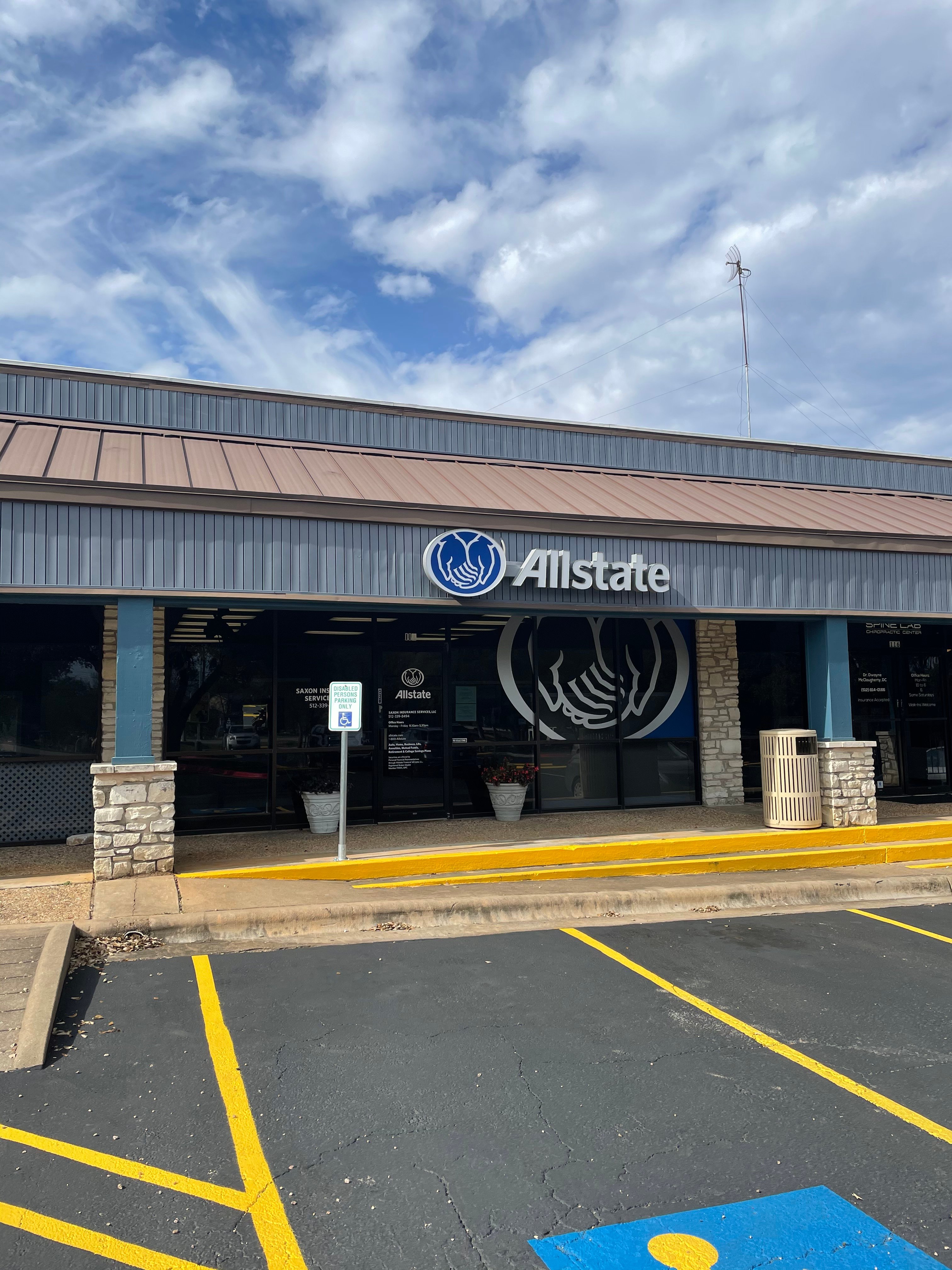 North Austin Storefront