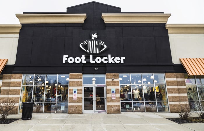 Kids Foot Locker