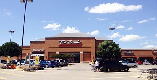 Tom Thumb Storefront Picture at 2645 Arapaho Rd in Garland TX