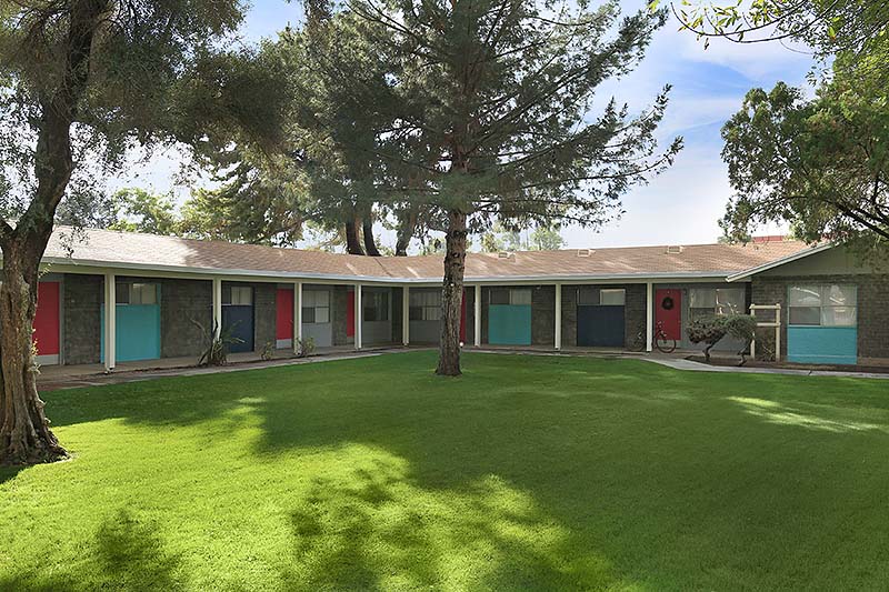 Parkside Apts, a Calcap Advisors Properties community