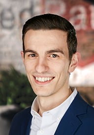 Loan officer headshot