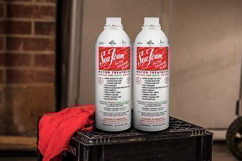Sea Foam Motor Treatment