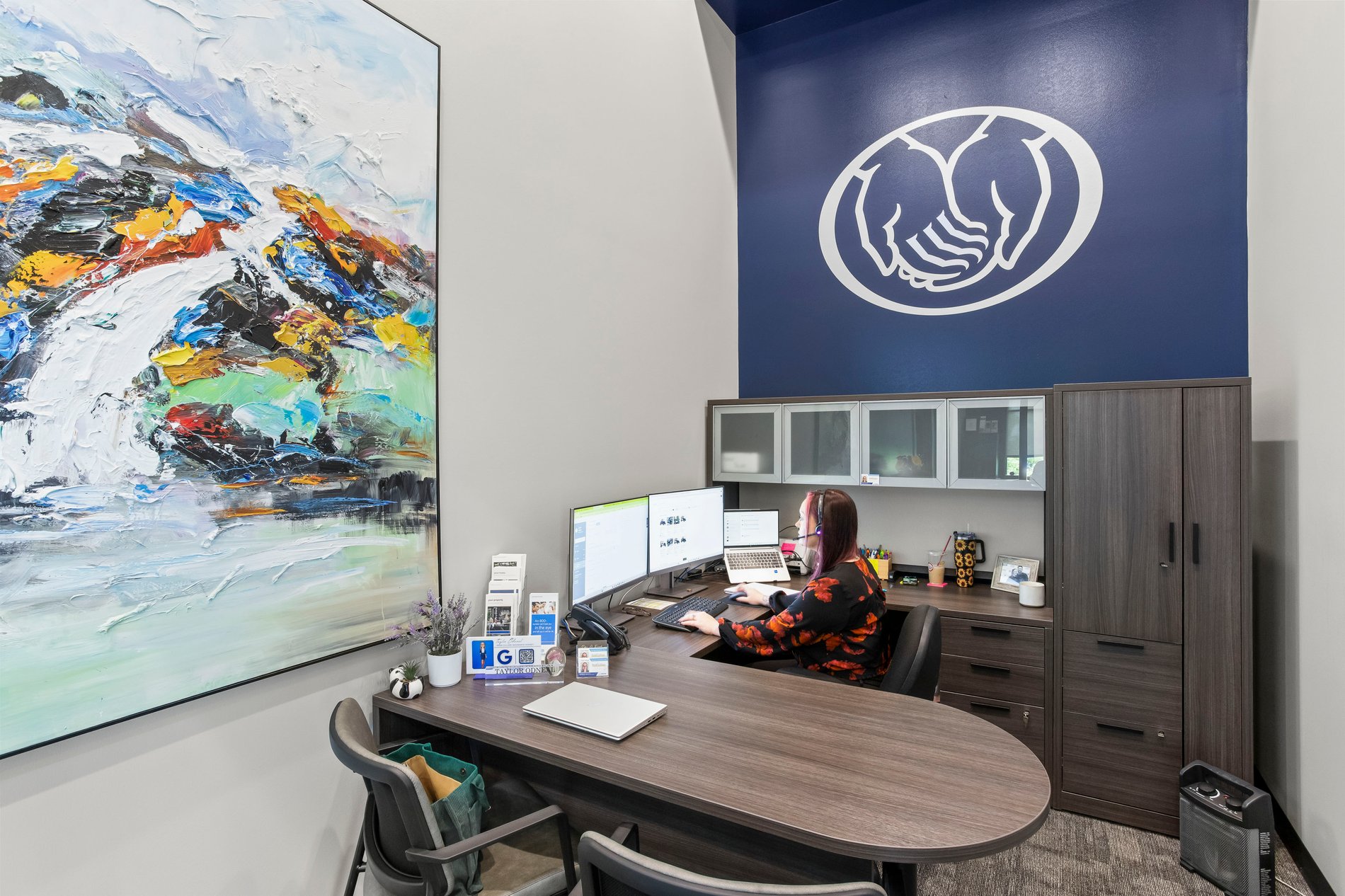 office