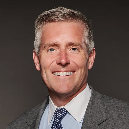 Henry P. Johnson, President, Wealth Management East Region