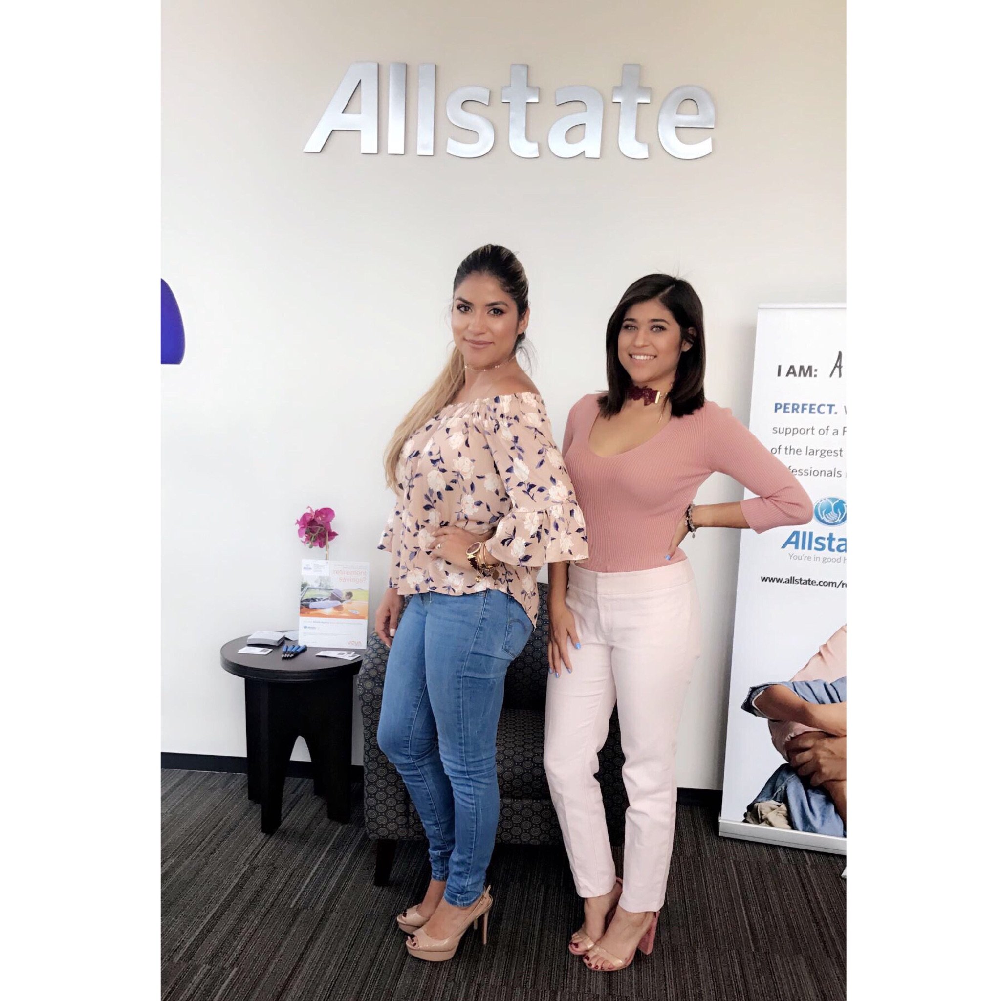 Genesis and Myself are here for you!