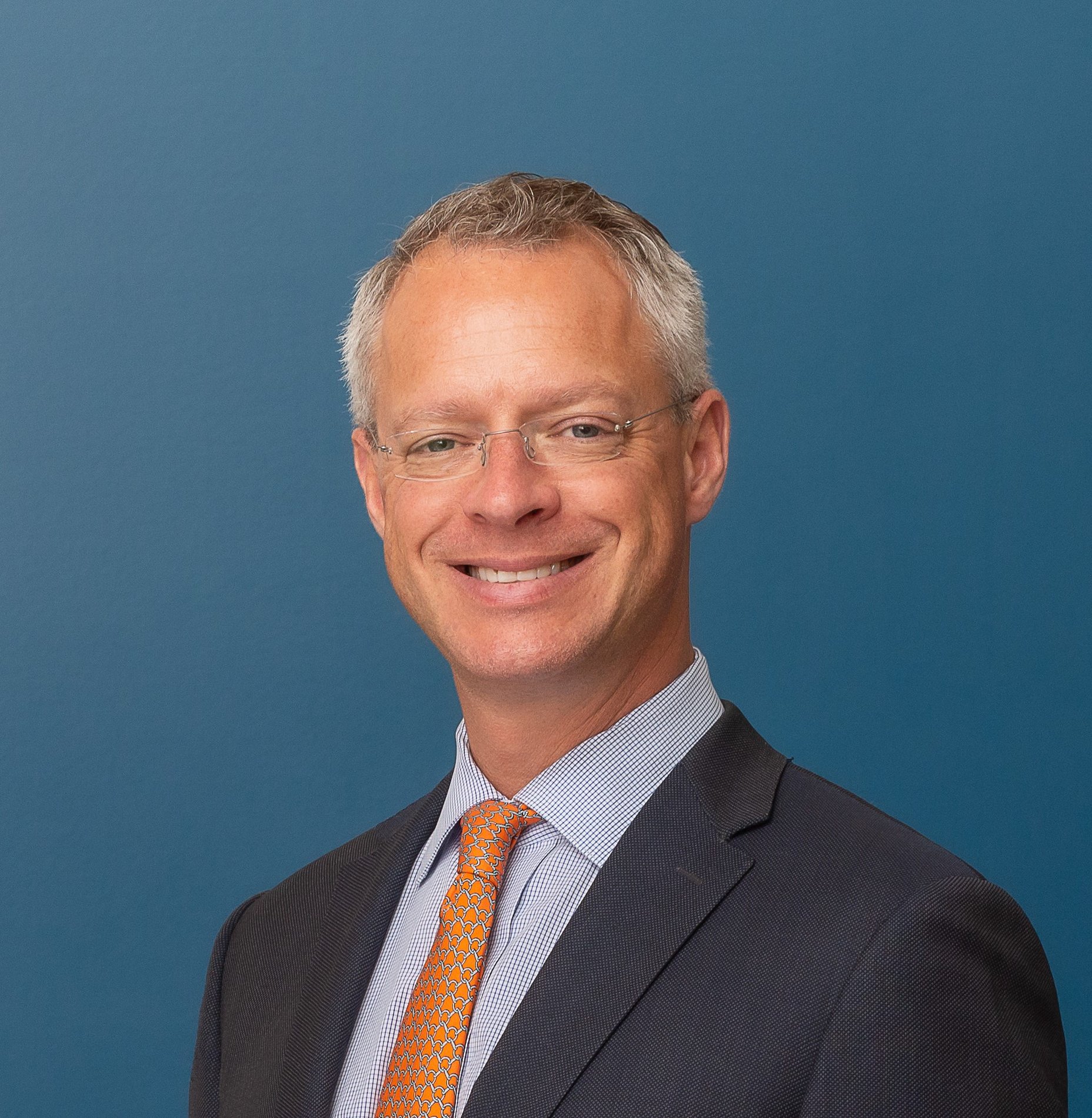 Photo of Harold Beacham - Morgan Stanley
