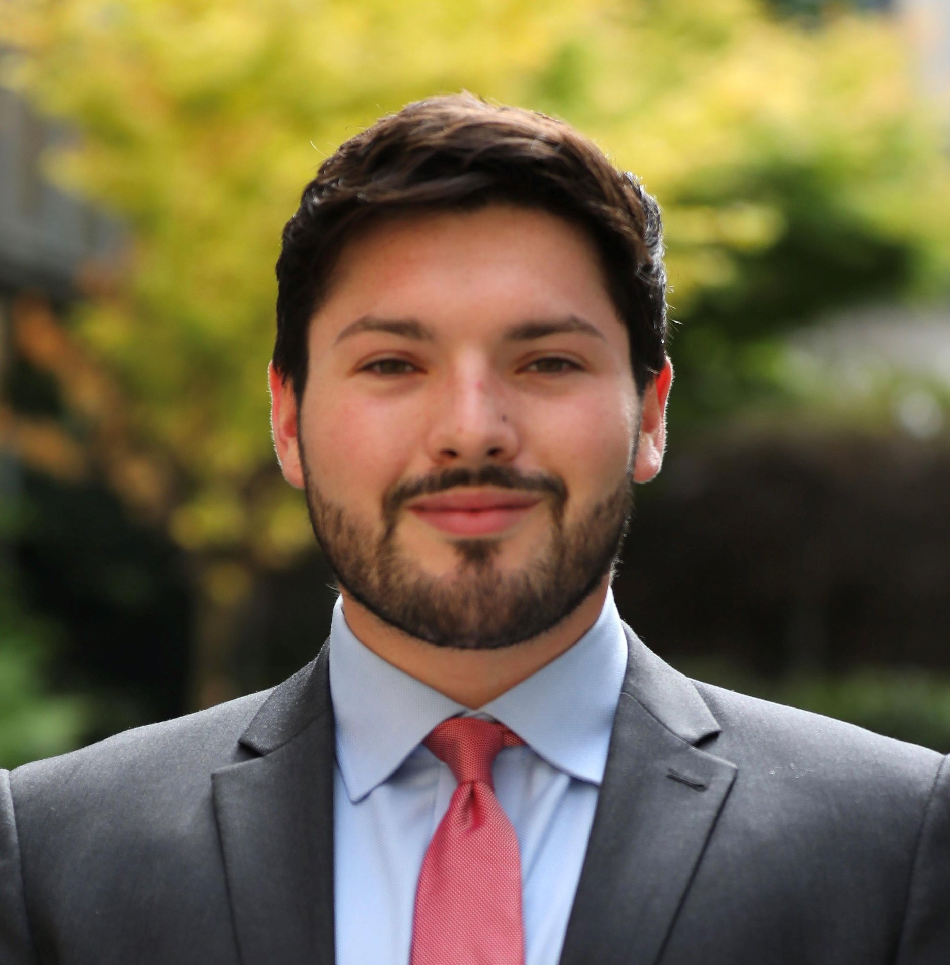 Photo of Noah Cweiber - Morgan Stanley