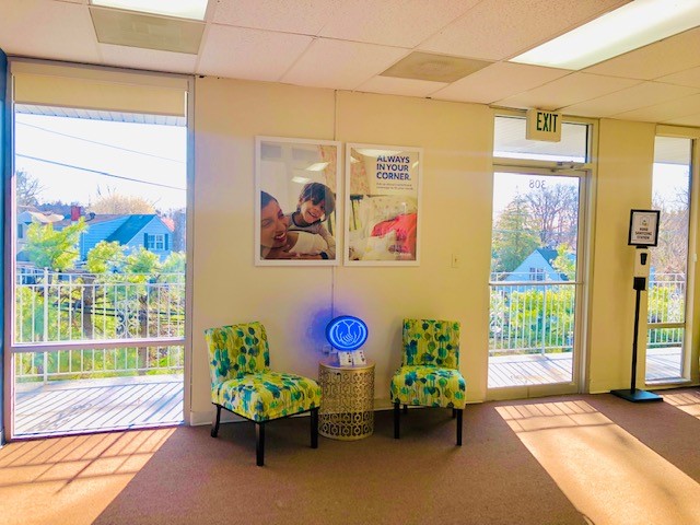 Our office, always ready to welcome you!