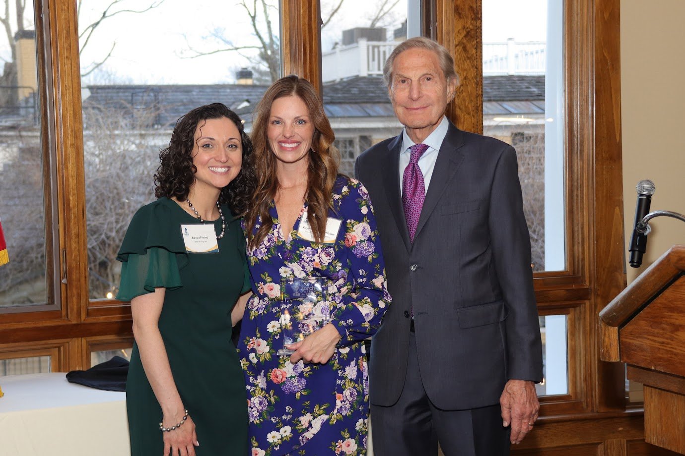🌟 Thank You, Better Business Bureau! 🌟
I’m incredibly honored to have received the 2025 BBB Torch Award for Ethics. This recognition means so much to me — not just as a business owner, but as someone who truly believes in doing the right thing for my clients, my community, and my team.
Thank you to the Better Business Bureau for all the time, care, and integrity you put into these awards. Your commitment to celebrating ethical leadership and values-driven businesses is something truly special, and I’m beyond grateful to be included among such an inspiring group of recipients.
Here’s to building trust, leading with integrity, and always doing the right thing — even when no one’s watching. 💙
#BBBTorchAward #EthicalBusiness #YoureInGoodHands #ThompsonInsurance #BBB2025 #ProudMoment