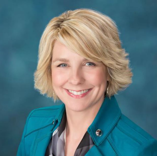 Ronelle Funk, Allstate Agency Owner, Tumwater, WA