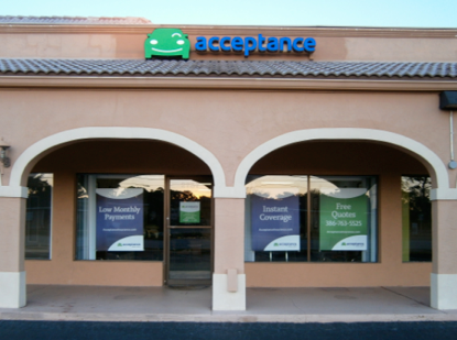 Acceptance Insurance - S Ridgewood Ave