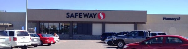 Safeway Store Front Picture at 620 W Platte Ave in Fort Morgan CO