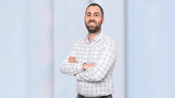 Andreas Gertsos. Ihr Ansprechpartner für die Barmenia Versicherung in Olpe.