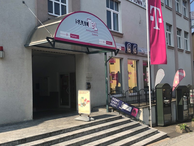 Store photo