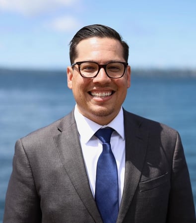 Photo of Adam C Smith