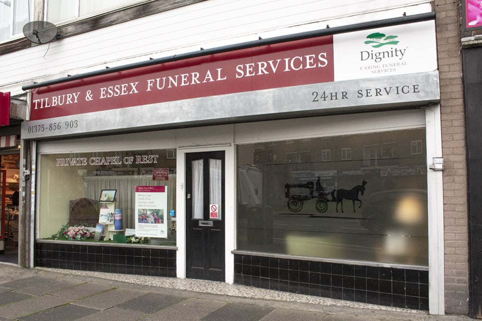 Tilbury & Essex Funeral Directors in Tilbury