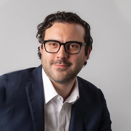 Nick Centis Advisor Headshot image