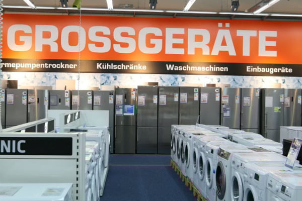 Elektrogroßgeräte Saturn Karlsruhe Durlach