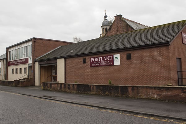 Portland Funeral Directors in Kilmarnock
