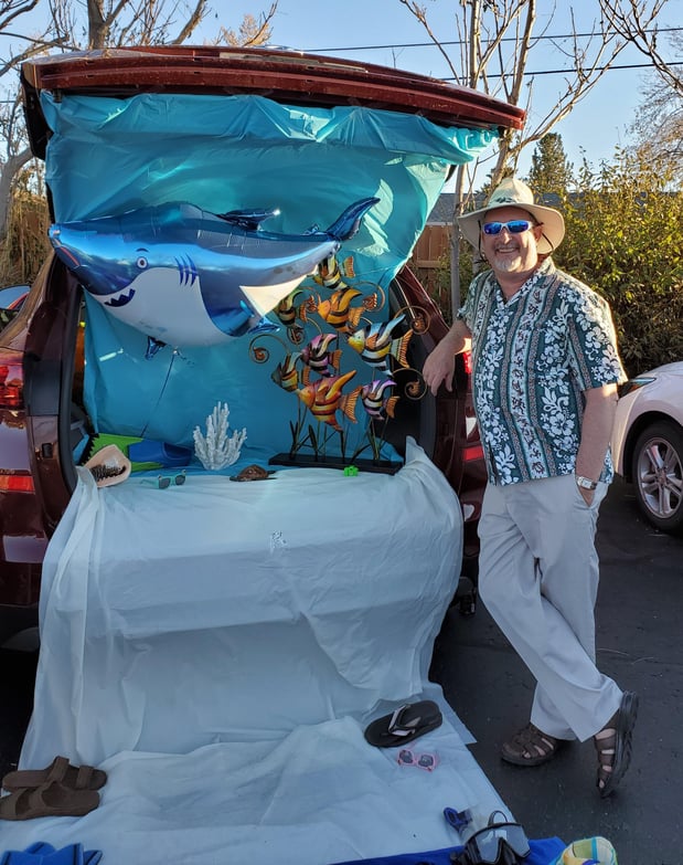 Me and my Trunk
Trunk or Treat 2019