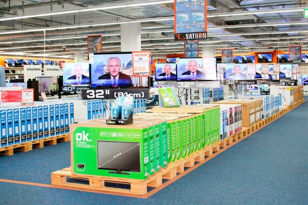 Fernseher Saturn Ludwigshafen