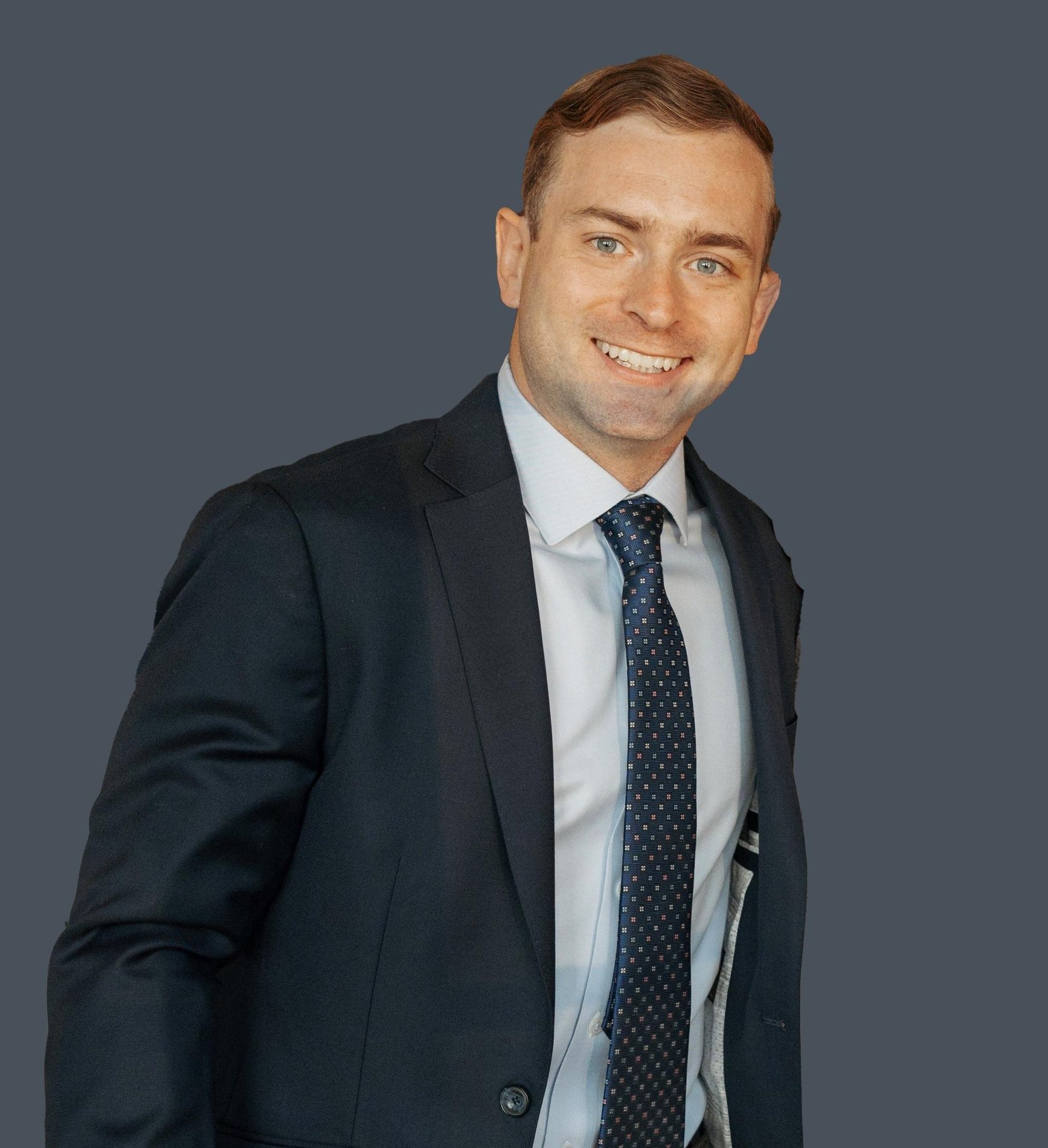 Photo of Will Locke - Morgan Stanley
