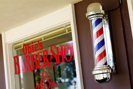 Obies Barbershop and Shaving Parlor