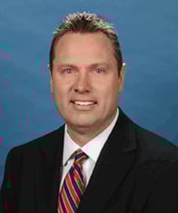 Paul Mears, Insurance Agent