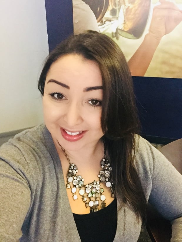 Maria Martinez ? Maria Martinez : Agent Photo