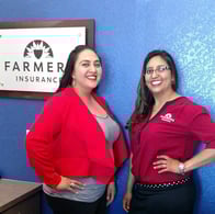 Photo of Almalinda McCoy & Melinda Barragan