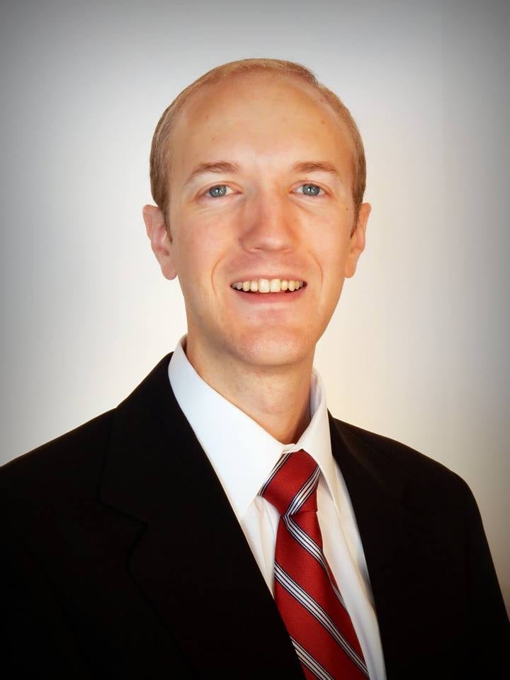 Photo of Matt Wesson