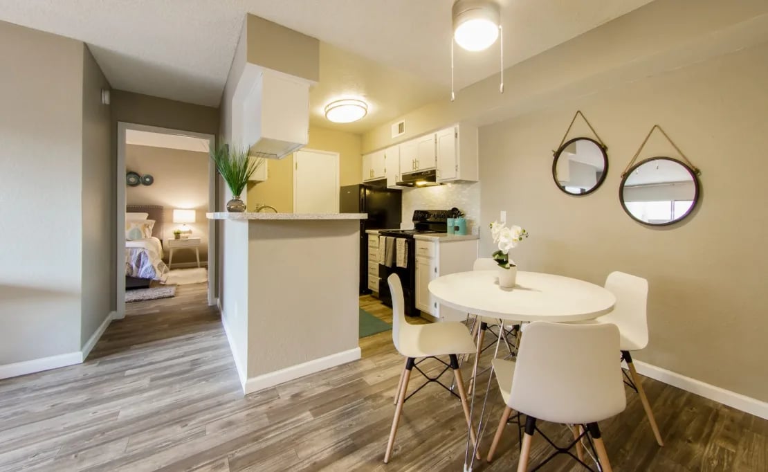 River Oaks Apartments, a MEB Management community