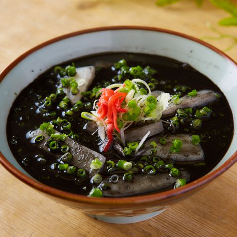 セイイカの墨汁