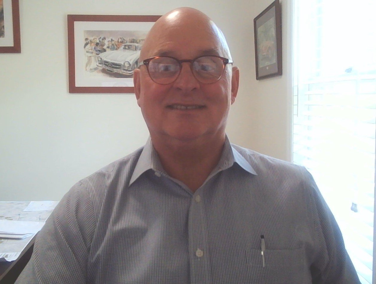Photo of Alan Gordineer