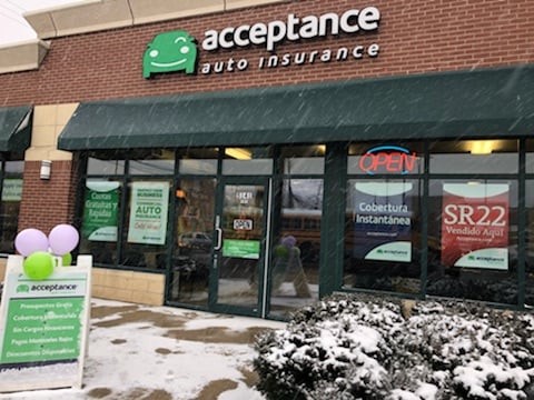 Acceptance Insurance - South Cicero Avenue