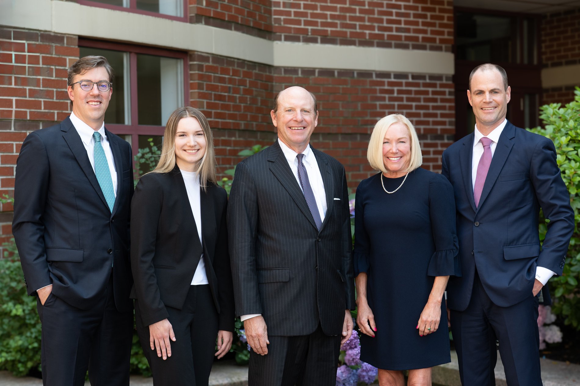 Photo of The Doolan/Eldredge Group - Morgan Stanley