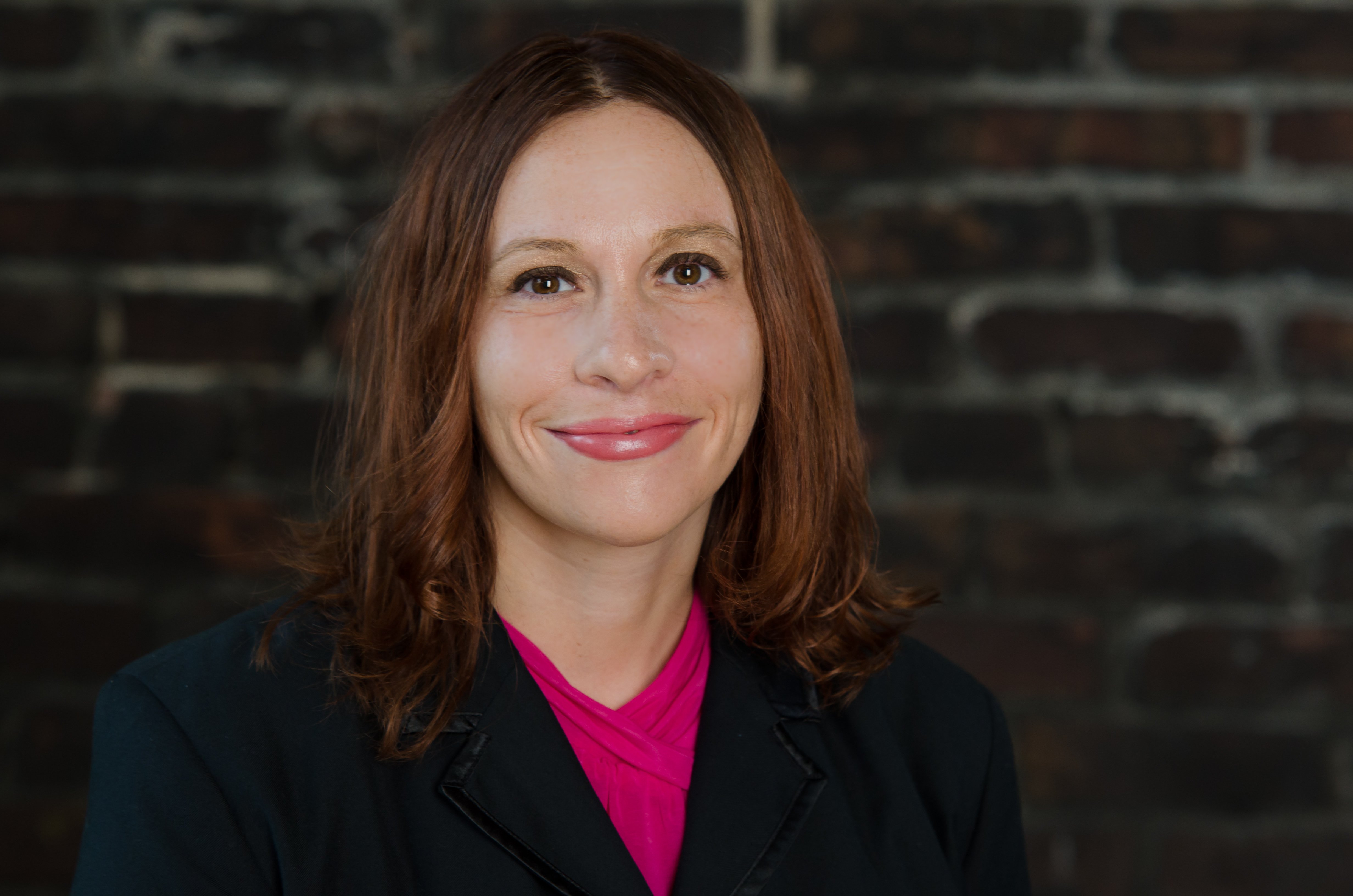 Photo of Lisa Hamilton