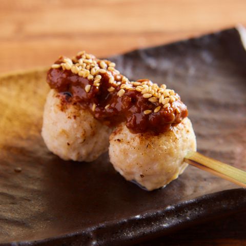 鶏みそ