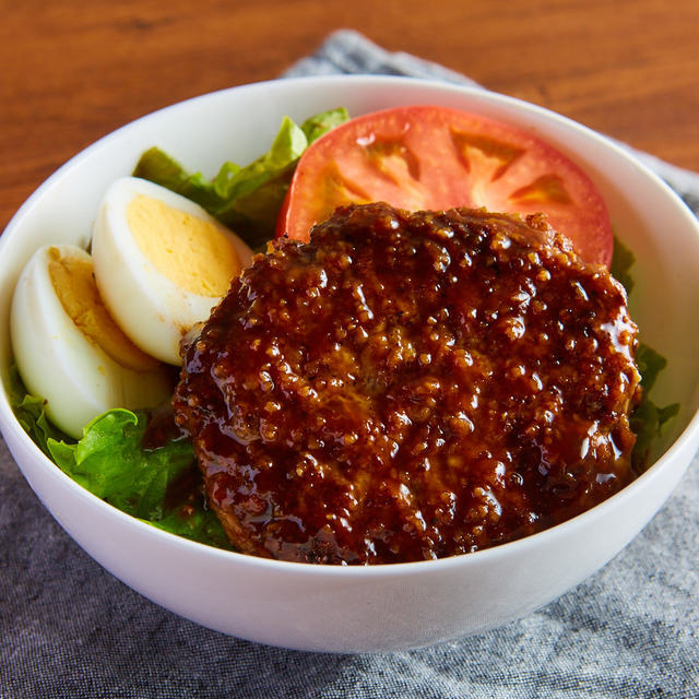 ロコモコ丼