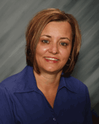 Lori Crivelli, Insurance Agent