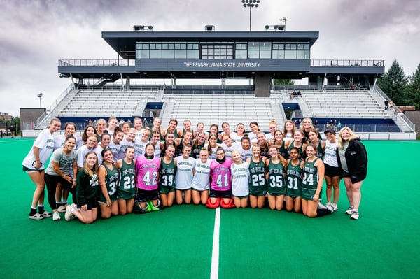 Field Hockey Team Champions!