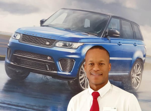 Tumi Ramalepe's headshot