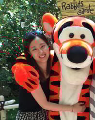Photo of Jiayan Zhang