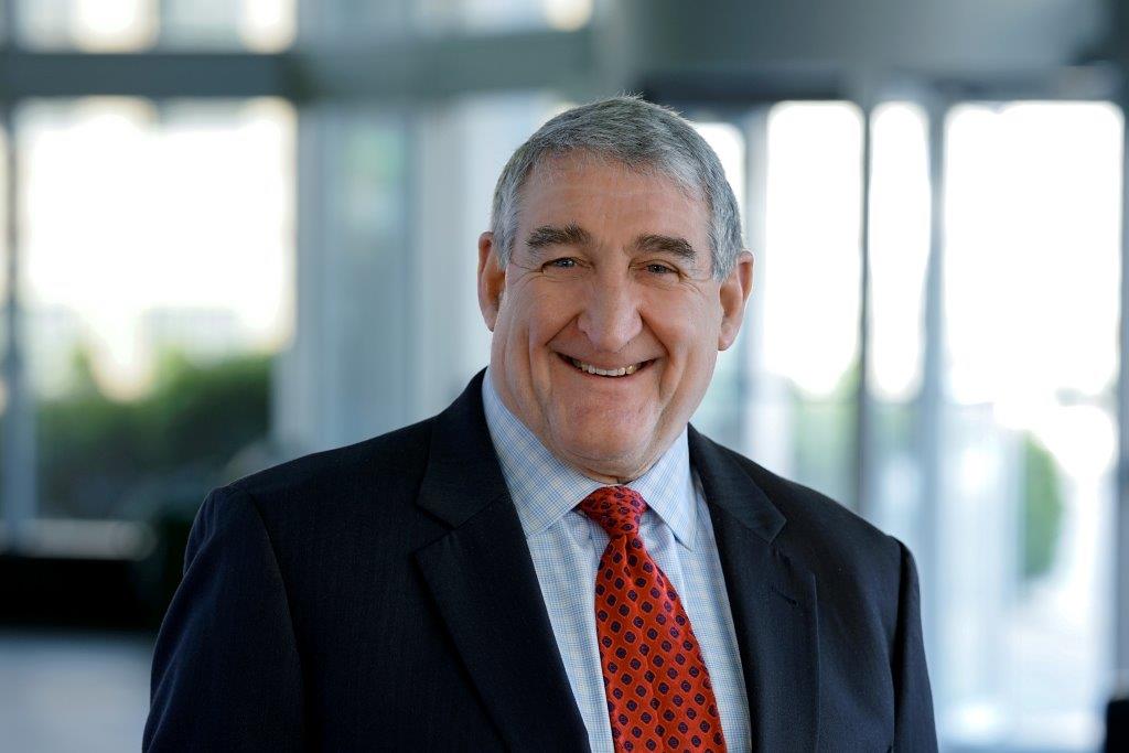 Photo of David W Snyder - Morgan Stanley