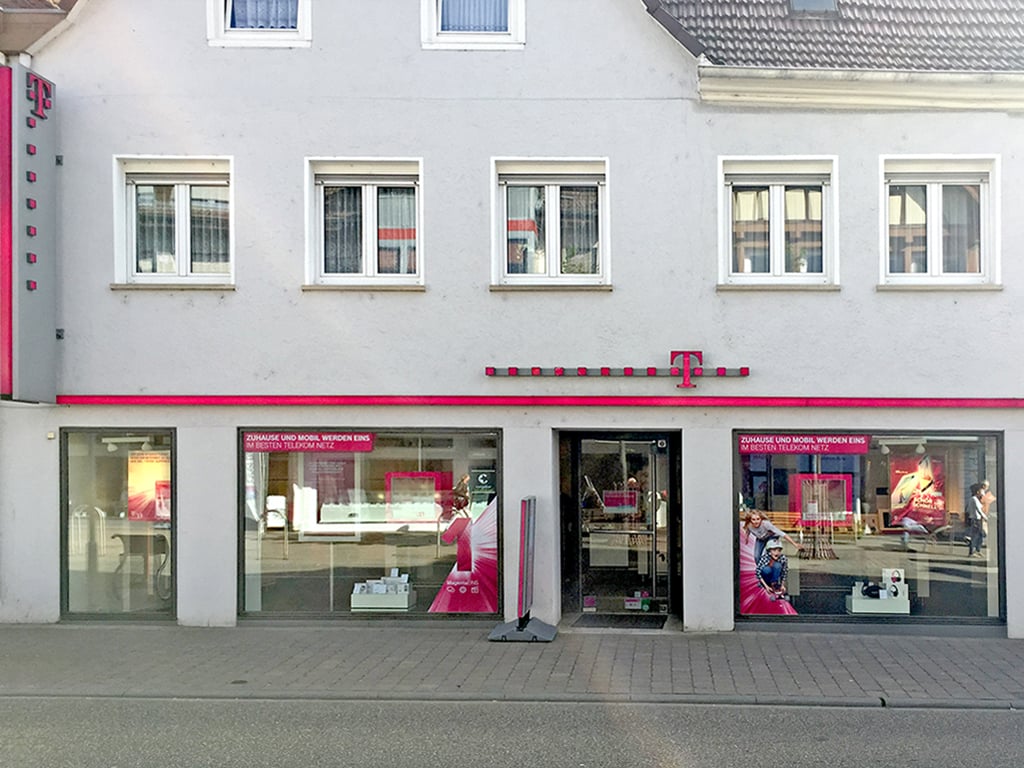 Store photo