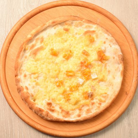 クワトロフォルマッジ