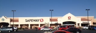 Safeway Store Front Picture at 3970 Stockton Hill Rd in Kingman AZ