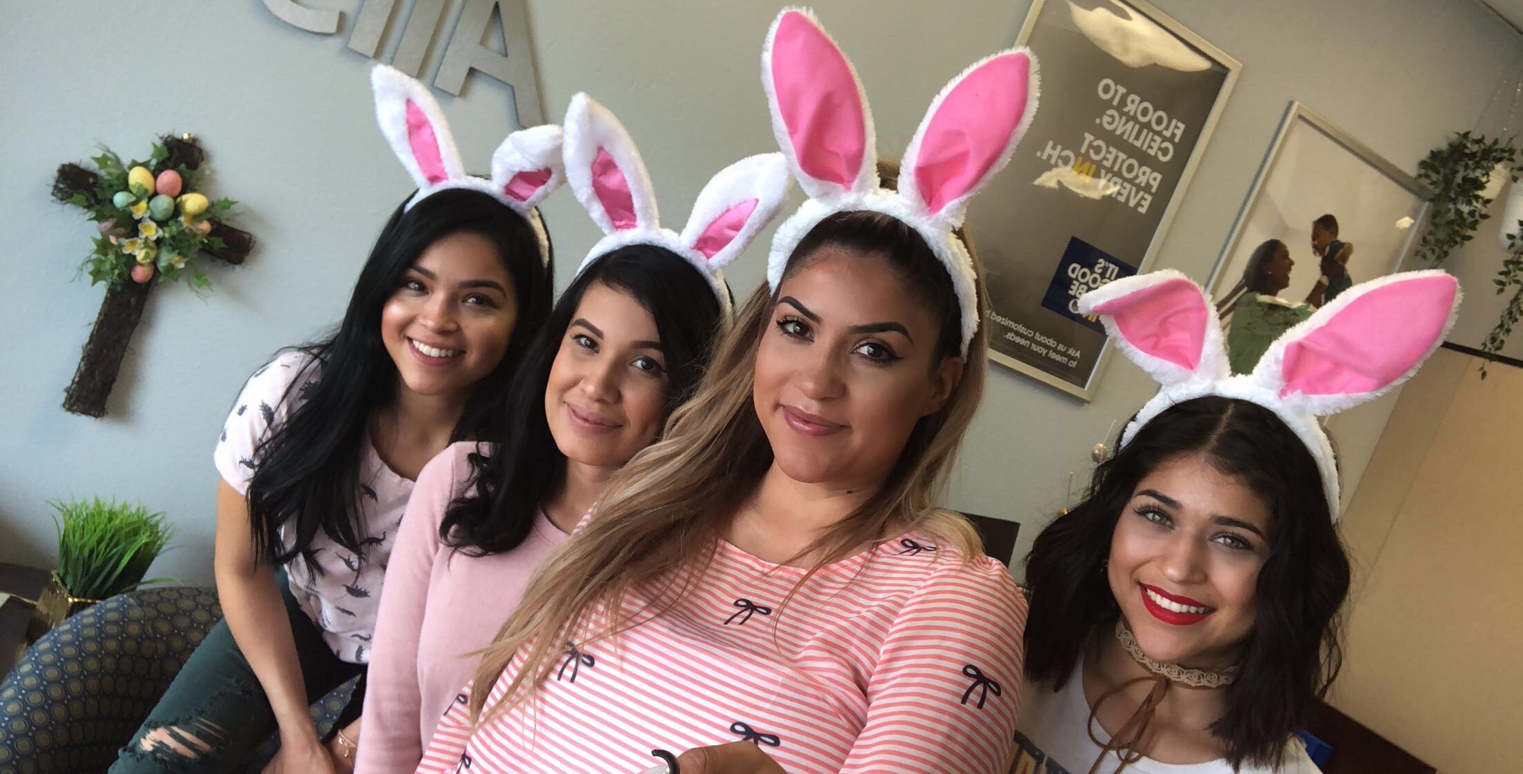 Happy Easter!