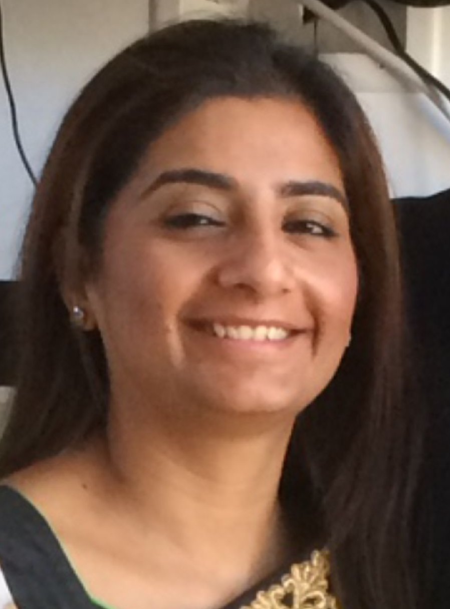 Photo of Ashraf Meherally