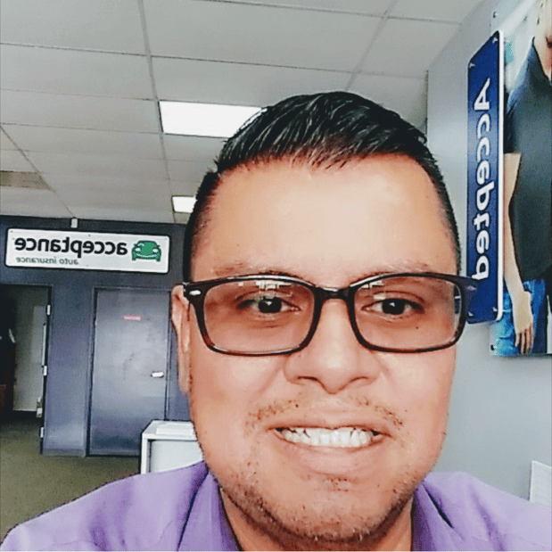 Ricardo Herrera ? Ricardo Herrera : Agent Photo